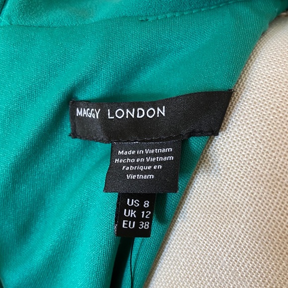 Maggy London NWT size 6 - Picture 8 of 9